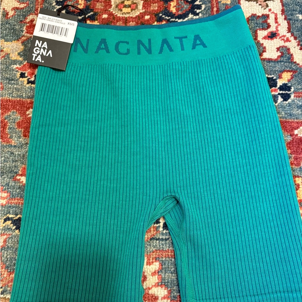 Nagnata Classic Wool Short